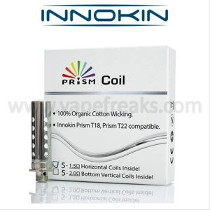 Innokin Endura T18 - T22 Coils