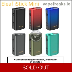 Eleaf Istick Mini 20W Battery