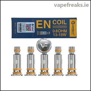 Pack of five Joyetech EN coils