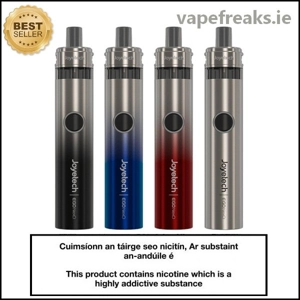 eGo Nexo Pod kits by Joyetech in various colours