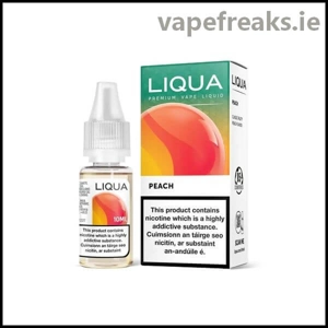 Liqua Peach E Liquid