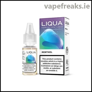 Liqua Menthol E Liquid