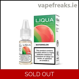 Liqua Watermelon E Liquid