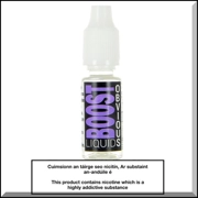 Nicotine Booster Shot 10ml Bottle