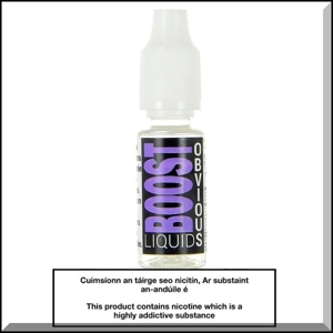 Nicotine Shot - Booster 20mg/ml