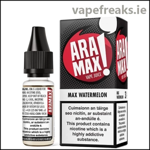 Max Watermelon E Liquid by Aramax