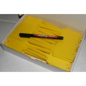 Keytags Direct Plain/Blank MK2