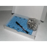 Real Estate Identification Keytags 200..