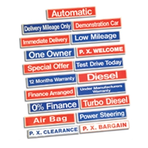 Sales Display & Other Accessories