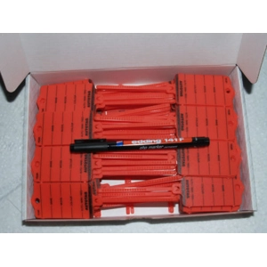 Keytags Direct Seconds: 1000 MK2 Printed