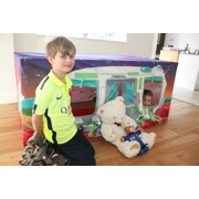 Moon Base Space Station