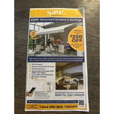 SALE!! - 5-18 Save - 10 FULL Inserts NOW SHIPPING!!