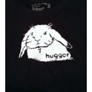 Bunnyhugger tee