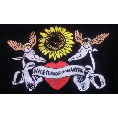 NICE PERSON of the WEEK t shirt title=
