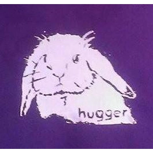 Bunnyhugger tee