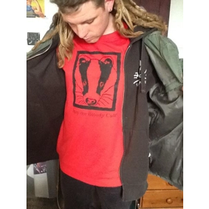 STOP THE BLOODY CULL t shirt