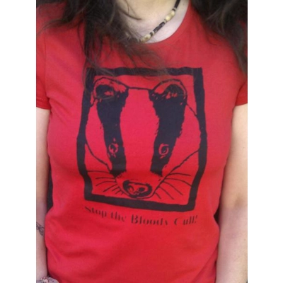 STOP THE BLOODY CULL t shirt title=