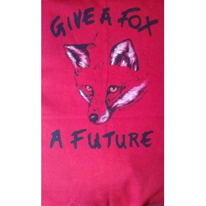 GIVE A FOX t shirt
