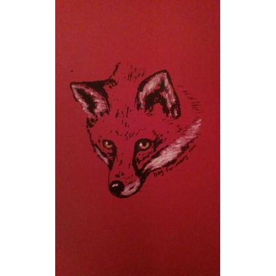 FOXY PRINT title=