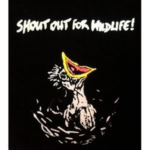 SHOUT OUT 4 WILDLIFE T