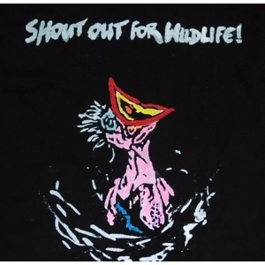 SHOUT OUT 4 WILDLIFE T