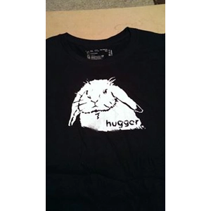 Bunnyhugger tee