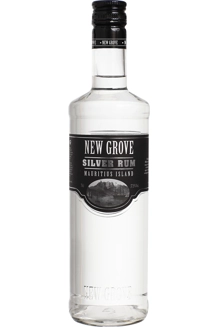 New Grove Silver Rum 70cl