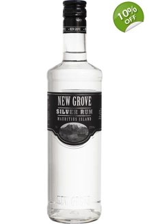 New Grove Silver Rum 70cl
