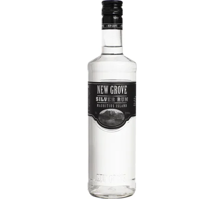 New Grove Silver Rum 70cl