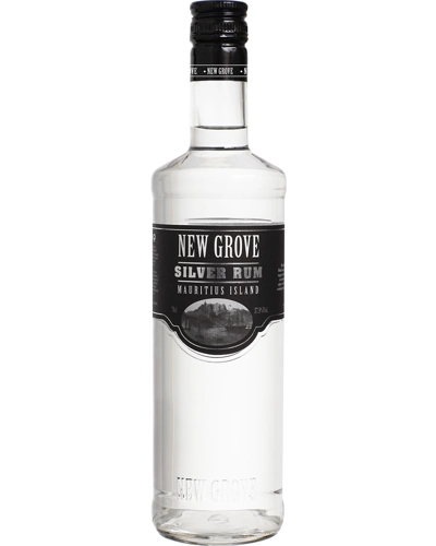 New Grove Silver Rum 70cl