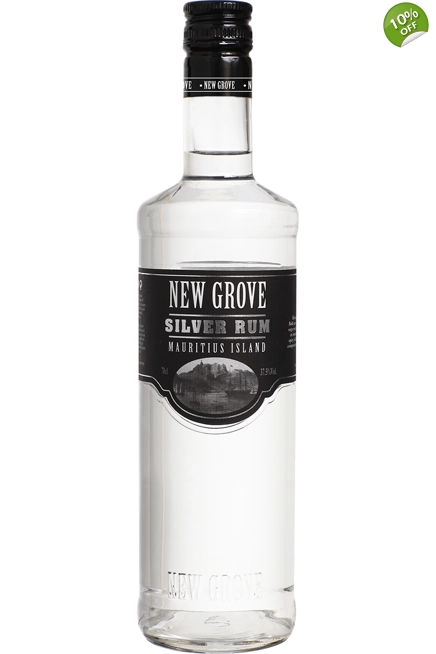 New Grove Silver Rum 70cl