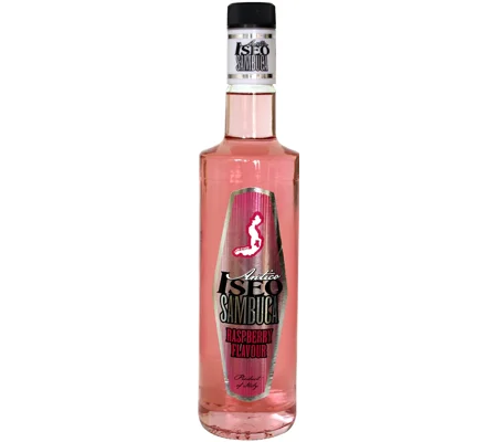 ISEO Raspberry Sambuca