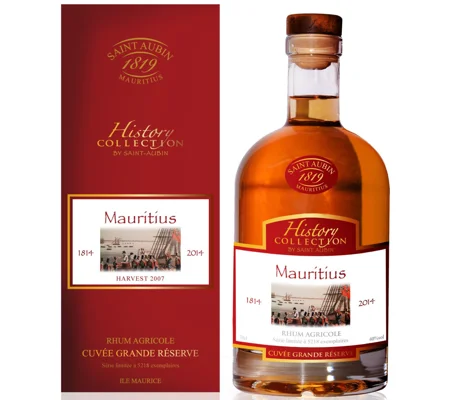St Aubin History Collection 70cl