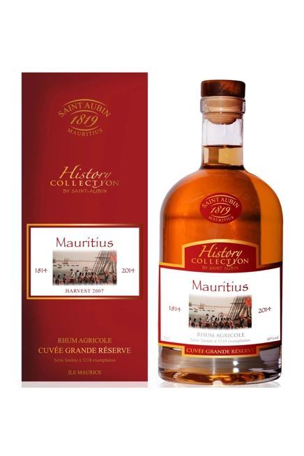 St Aubin History Collection 70cl