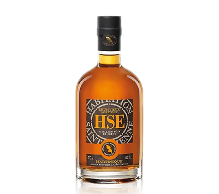 HSE Rhum Agricole VO 70cl