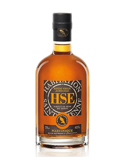 HSE Rhum Agricole VO 70cl