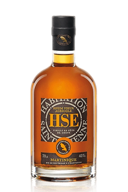 HSE Rhum Agricole VO 70cl