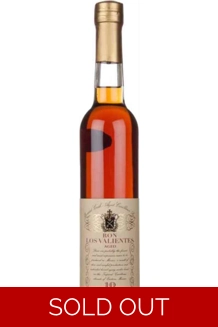 Ron Los Valientes 10 Ye..