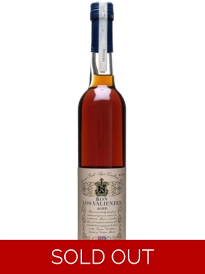 Ron Los Valientes 20 Ye..