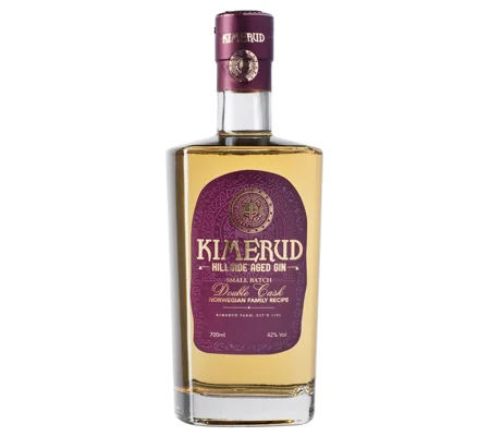Kimerud Hillside Aged Gin 70cl