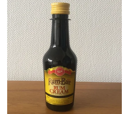 Rum-Bar Rum Cream