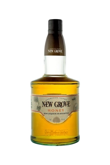New Grove Honey Rum Liq..