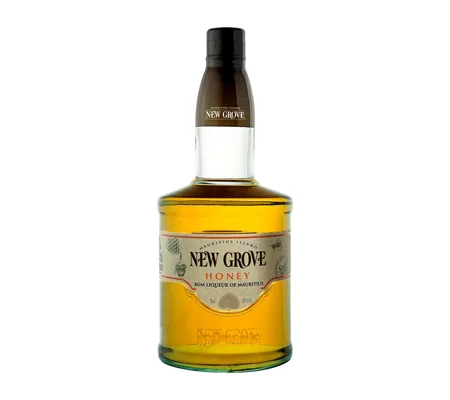 New Grove Honey Rum Liqueur 70cl
