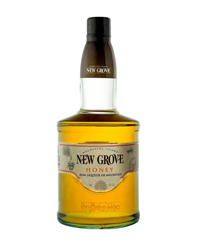 New Grove Honey Rum Liqueur 70cl