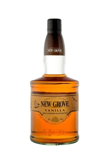 New Grove Vanilla Rum L..