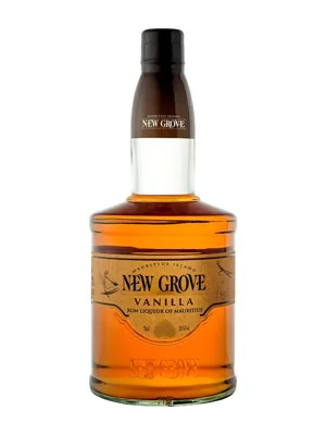 New Grove Vanilla Rum L..