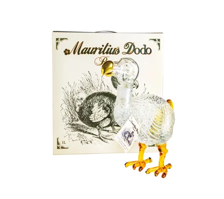 Dodo "Coconut" White Rum 1L