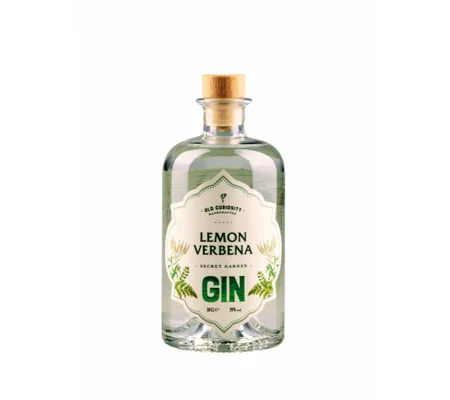 Old Curiosity Lemon Verbena Gin 50cl