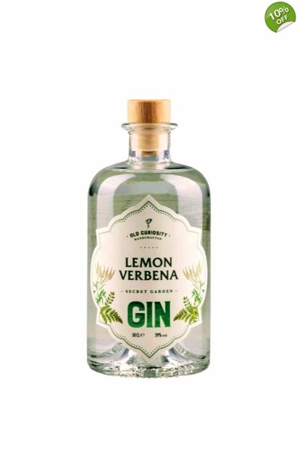 Old Curiosity Lemon Verbena Gin 50cl