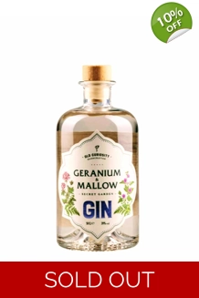 Old Curiosity Geranium ..